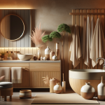 Décoration Salle De Bain Zen Inspirée Style Nordique