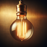 Ampoule Vintage Filament Rétro Décoratif Éclairage Idéal