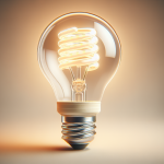 Ampoule E27 Led Économique