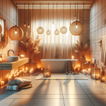 Décoration Salle De Bain Zen