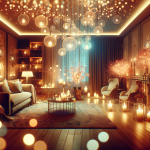 Ambiance Lumineuse: Créez Une Atmosphère Envoûtante