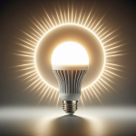 Ampoule Led Économie D'Énergie