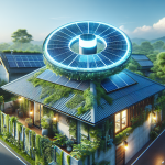 Balise Solaire Photovoltaïque Écologique