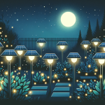 Balises Solaires LED Économiques