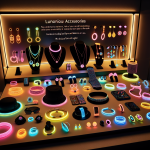 Accessoires Lumineux Innovants Pour Éclairer Votre Style
