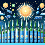 Ampoules Solaires Performantes