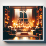 Ambiance Lumineuse Confortable