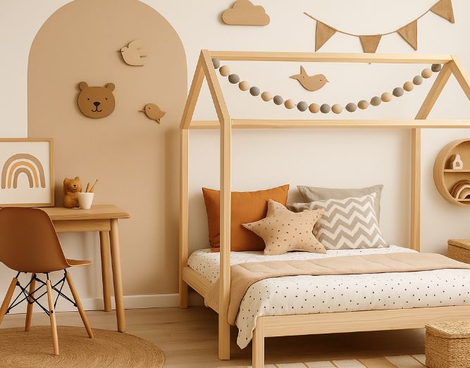 Décoration Chambre Enfant Originale Moderne et Chaleureuse