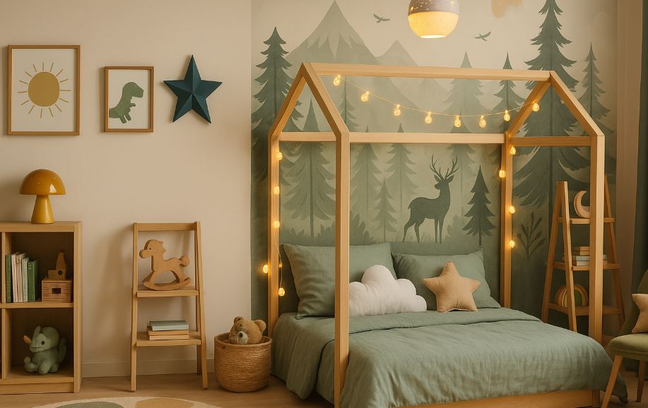 déco chambre enfant originale 2025
