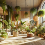 Décoration Végétale: Camaïeu De Couleurs Naturelles
