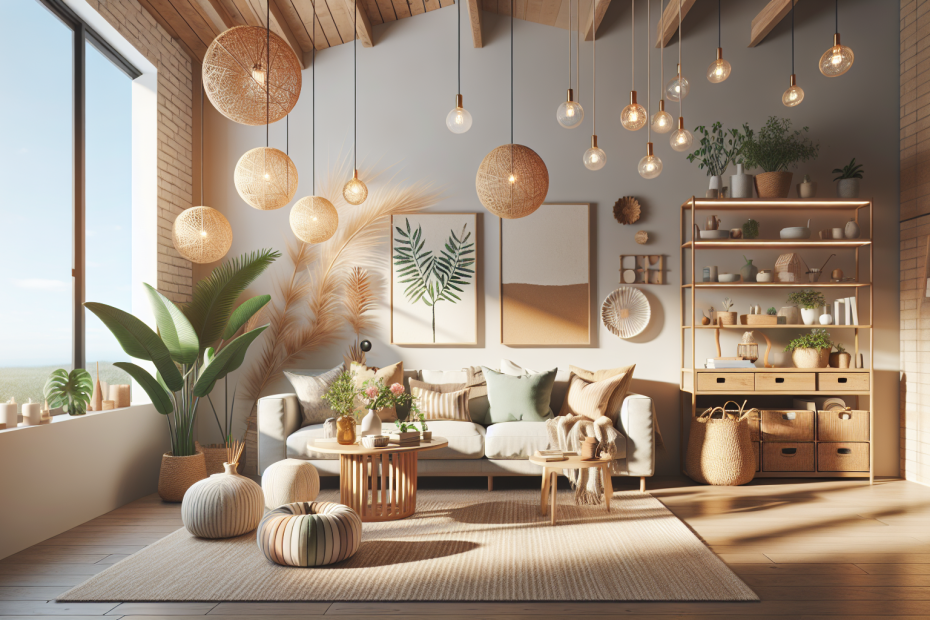 objets déco design tendance éco-responsable