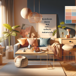Accessoires Déco Tendance aux Couleurs Naturelles