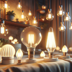 Ampoule Flamme LED
