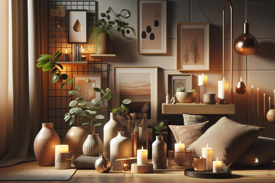 Accessoires Déco Tendance Petit Budget