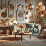 Décoration Style Bohème DIY