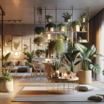 Idées De Décoration Végétale Pour Appartement En Location