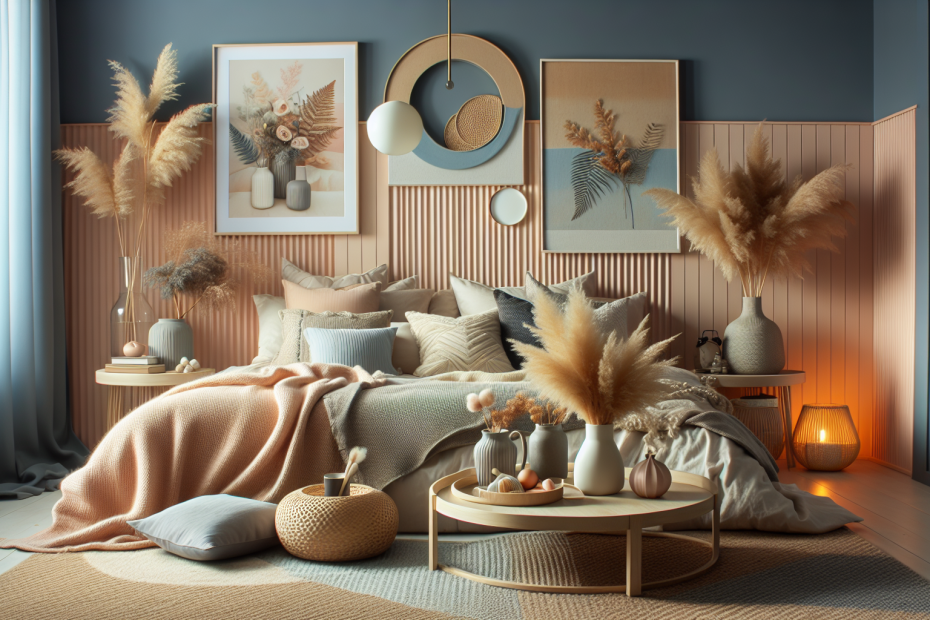déco chambre cosy petit budget