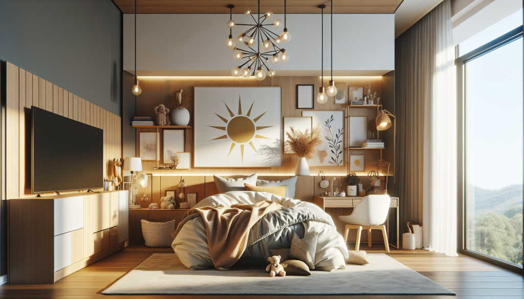  déco chambre ado sans percer