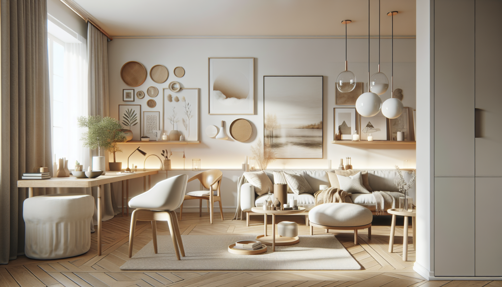 Idées Décoration Scandinave Moderne et Chaleureuse