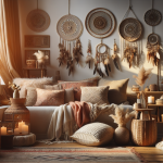 Décoration Bohème Petit Espace