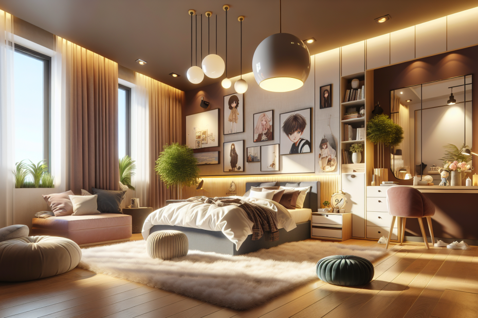 Déco Chambre Ado Moderne