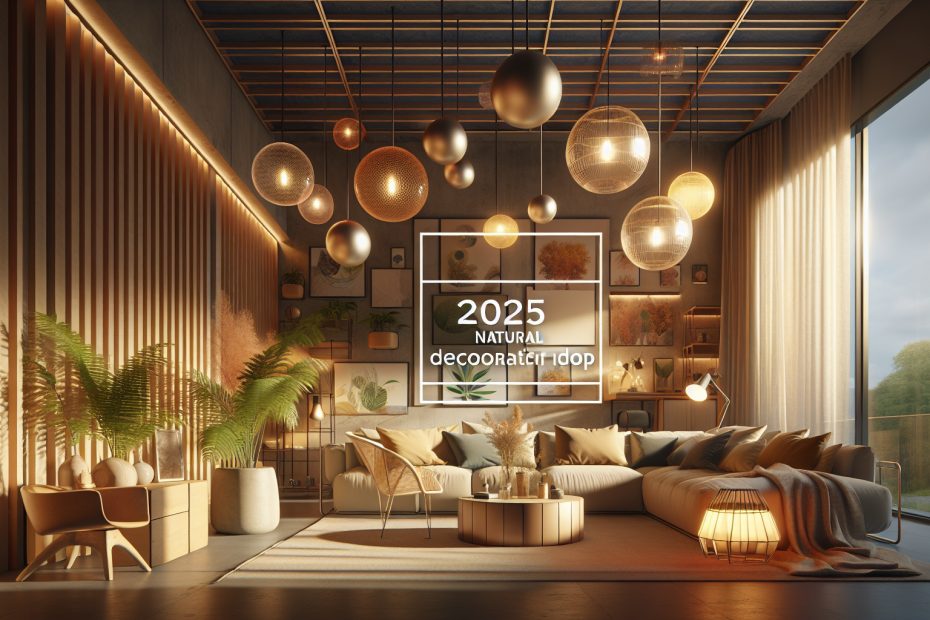  Décoration Naturelle 2025