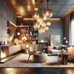 objets déco design pour espace restreint