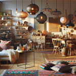 Décoration Bohème