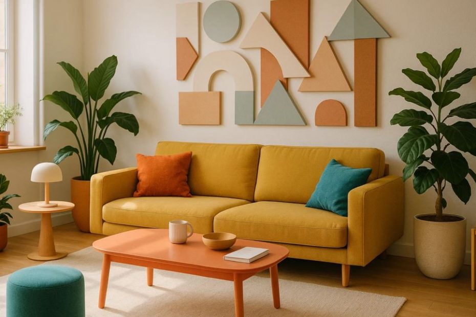 Décoration Murale à Adopter en 2025