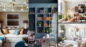 Décoration petit espace à adopter en 2025 Astuces et Tendances photo