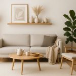 Salon Scandinave 2025 Couleurs Naturelles