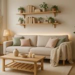 Salon Scandinave DIY