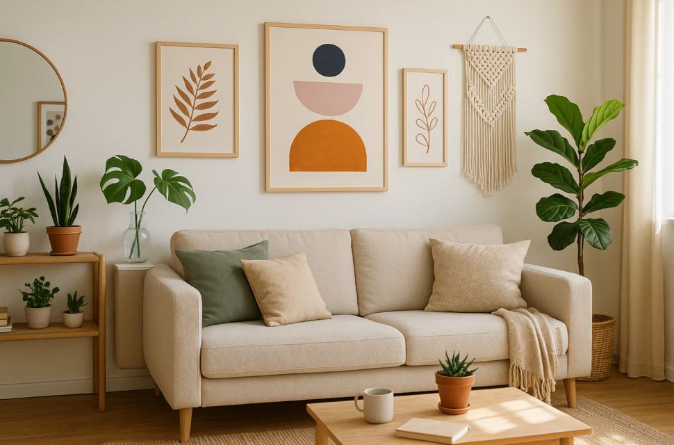 Décoration Murale Originale Design DIY à Faire Soi-même