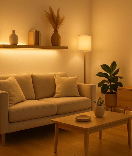 accessoires pour une déco réussie