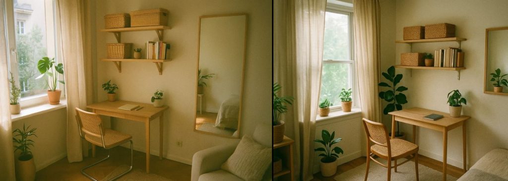 Qu'est-ce qu'une décoration naturelle  photo