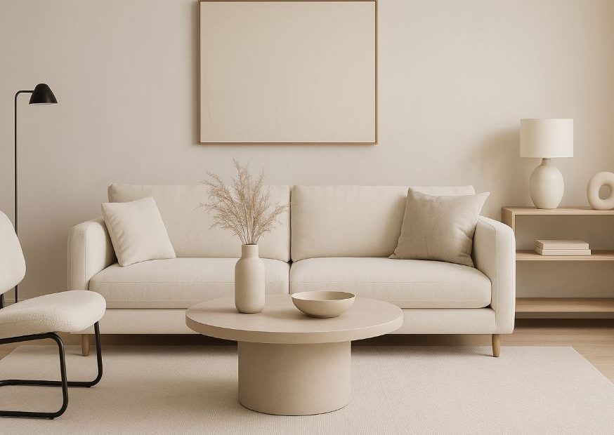 déco minimaliste chic à adopter en 2025