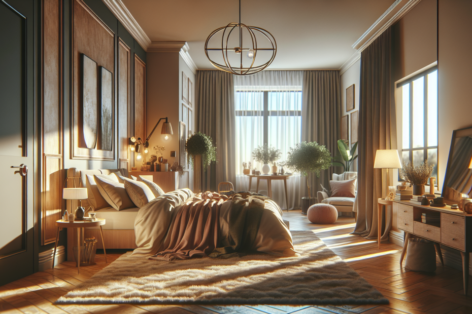déco chambre cosy à adopter en 2025