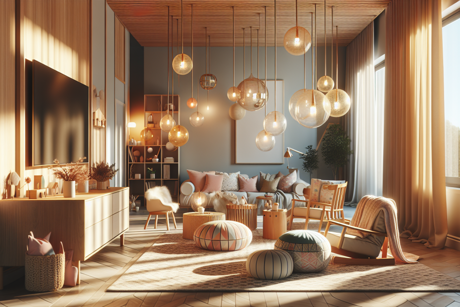 déco chambre enfant originale avec effet waouh