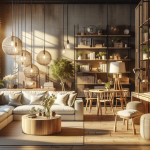  déco esprit industriel tendance éco-responsable