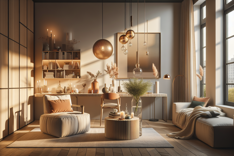 décoration petit espace à adopter en 2025