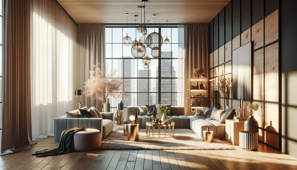 décoration minimaliste chic à adopter en 2025