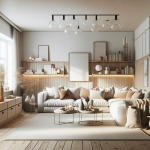 déco minimaliste chic inspirée du style nordique