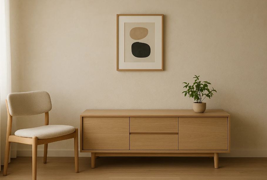 Style Japandi et Minimalisme