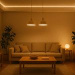 Déco lumineuse intérieure effet waouh