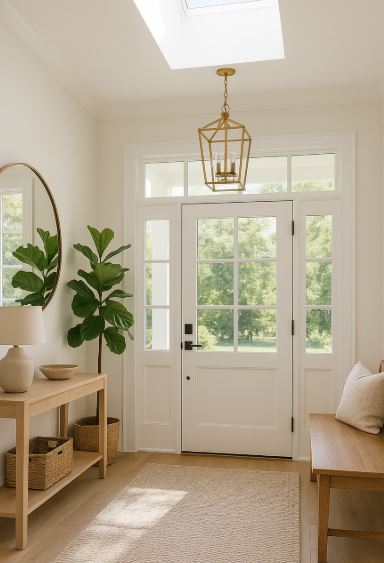  Illuminer Votre Entrée 