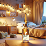 Ampoule ultra basse tension pour camping autonome