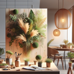 décoration végétale design à faire soi-même
