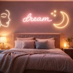 Néons Décoratifs pour Chambre