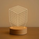 Lampes 3D Fonctionnement