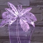 Lampe 3D pour Chambre Enfant